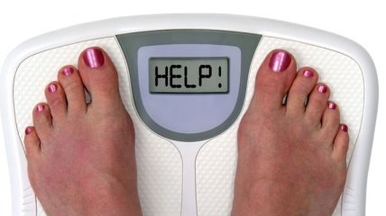 Психологические проблемы могут быть причиной избыточного веса