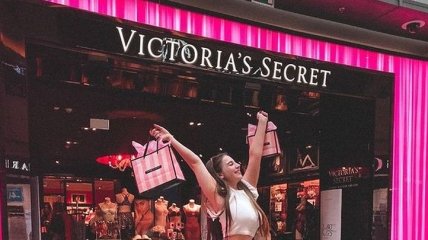 Магазин Victoria’s Secret