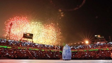 Церемония открытия зимней Олимпиады-2018: как это было