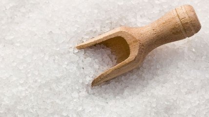 Соль поможет в избавлении от синяков