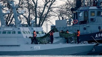МИД Британии: Захват Россией кораблей противоречил международному праву