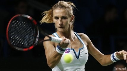 Вторая ракетка Украины поднялась в рейтинге WTA