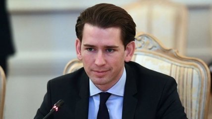 Канцлер Австрии приедет в Украину