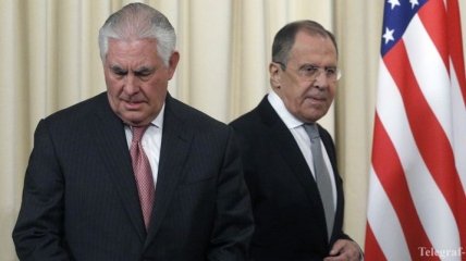 Тиллерсон призвал РФ вернуться в СЦКК и уменьшить насилие на Донбассе