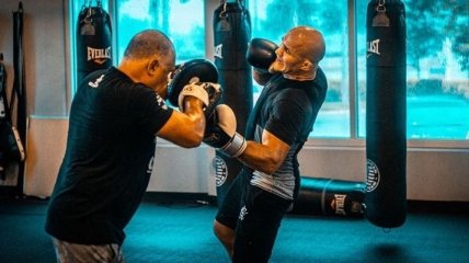 Экс-чемпион UFC рассказал о несостоявшемся бое с Владимиром Кличко
