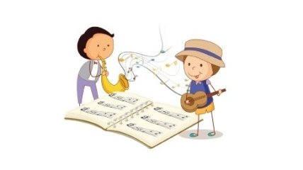 Дитячий журнал «Пізнайко» презентує музикальні програми для дітей