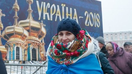 70% опрошенных украинцев гордятся своей страной