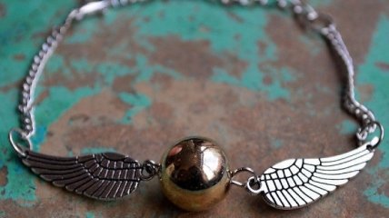 Подарок для девочки-подростка: 15 волшебных украшений в стиле Гарри Поттера