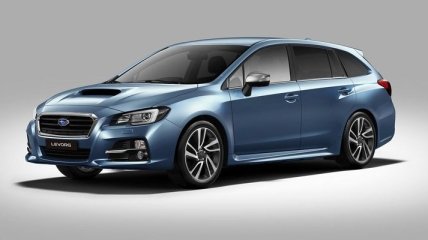 Subaru привезет в Женеву три новинки