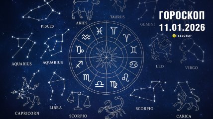 Гороскоп на завтра для всех знаков Зодиака — 11 января 2026