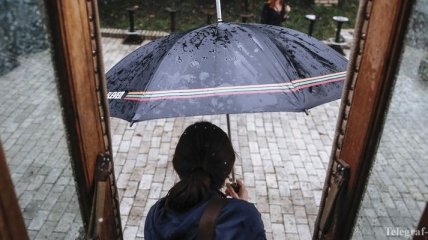 Синоптики обещают кратковременные дожди и грозы
