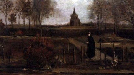 Картина Ван Гога исчезла из музея в Нидерландах