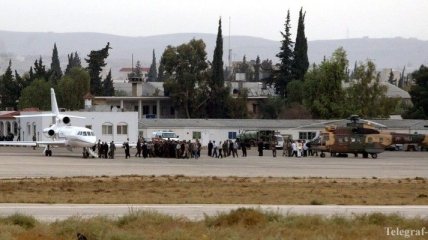 Двое американцев убиты возле авиабазы в Иордании