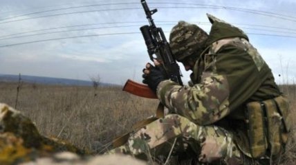 В зоне ООС на Донбассе 23 апреля погиб украинский военный