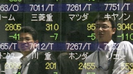 Со значительного роста котировок начались биржевые торги в Токио