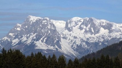 Недостаток снега сорвал горнолыжный сезон в немецких Альпах