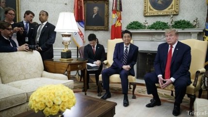 США и Япония не стали снимать санкции с Северной Кореи