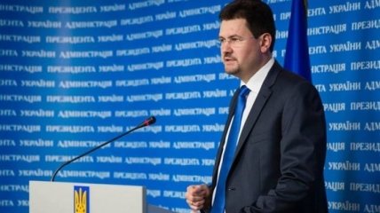В АП прокомментировали заявление Порошенко о заседании СНБО
