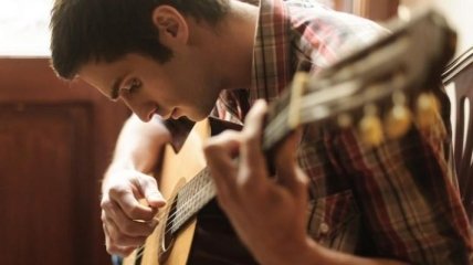 Bluetooth поможет научиться игре на гитаре