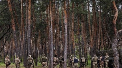 Украинская армия готовит несколько сценариев контрнаступления