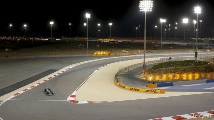 Формула-1. Цифры и факты Гран-При Бахрейна