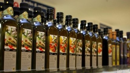 В Европе цены на оливковое масло выросли на треть