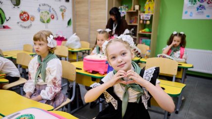 Підземна школа у Харкові