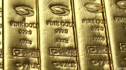 Австрия предпочитает хранить свой золотой запас в Великобритании