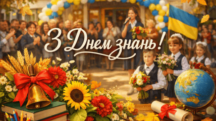 День знаний отмечается 1 сентября