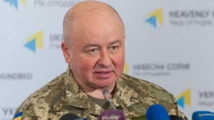 Умер экс-замруководителя штаба АТО, полковник Валентин Федичев