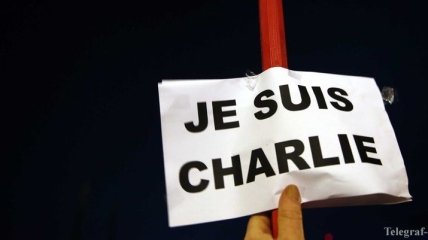Последний номер Charlie Hebdo продают на аукционе за 100 тысяч евро