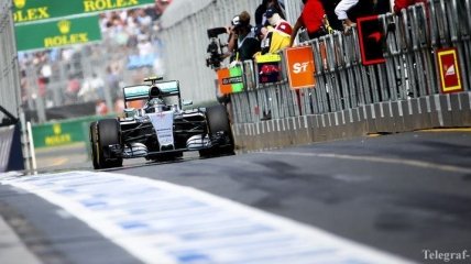 Формула-1. Квалификация Гран-при Австралии (Фото)