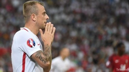 "Лацио" проявляет интерес к хавбеку сборной Польши Гросицки