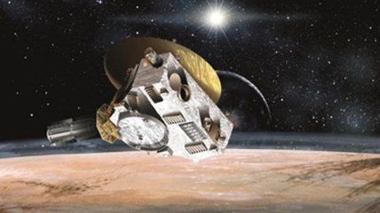 На Плутоне обнаружены признаки сложной геологической структуры
