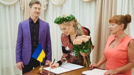 Ольга Горбачева и Юрий Никитин поженились во второй раз