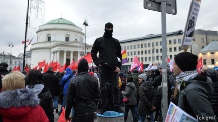 В Варшаве начинается ежегодный Марш независимости