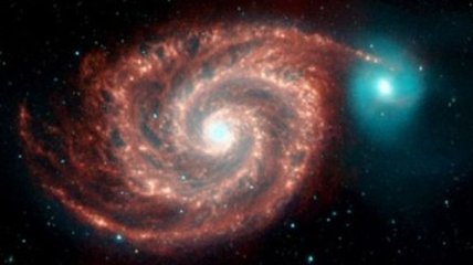 Ученые назвали причину гибели галактик