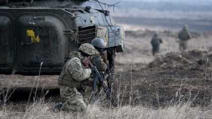 Оккупанты не настроены на прекращение огня: на Донбассе ранен украинский воин 