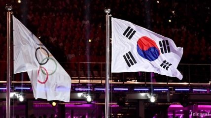 МОК: Олимпиада в Пхенчхане находилась под угрозой из-за США и КНДР 