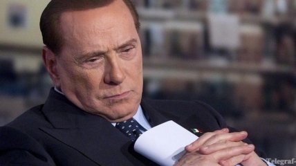 Берлускони госпитализирован