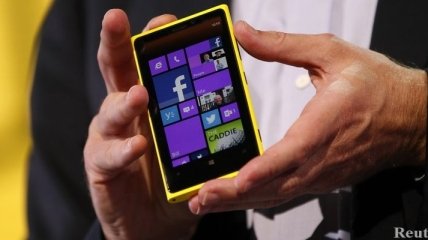 Windows Phone увеличила свою долю благодаря Lumia 920