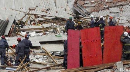 В Бразилии обрушился дом: погибло 7 человек