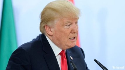 Трамп приветствует освобождение Мосула: дни ИГИЛ сочтены 