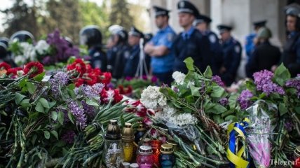 Сегодня вторая годовщина трагических событий в Одессе
