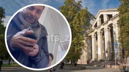 Віталія Гончаренка звинуватили у домаганнях до студенток