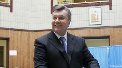 Янукович подписал указ о службе в военном резерве