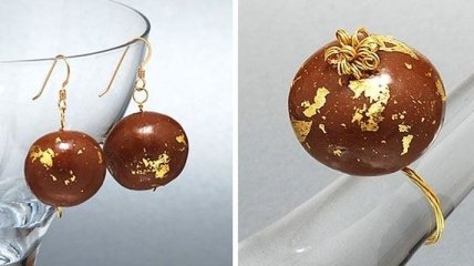 Удивительные работы, сделанные из шоколада (Фото) 
