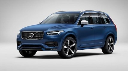 У внедорожников Volvo появятся “заряженные” модификации