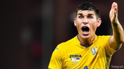 Малиновский - о матче Италия - Украина и дебютном голе за сборную