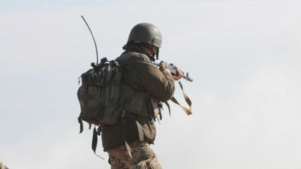 День в ООС: оккупанты стреляли с тяжелых минометов, ВСУ понесли потери